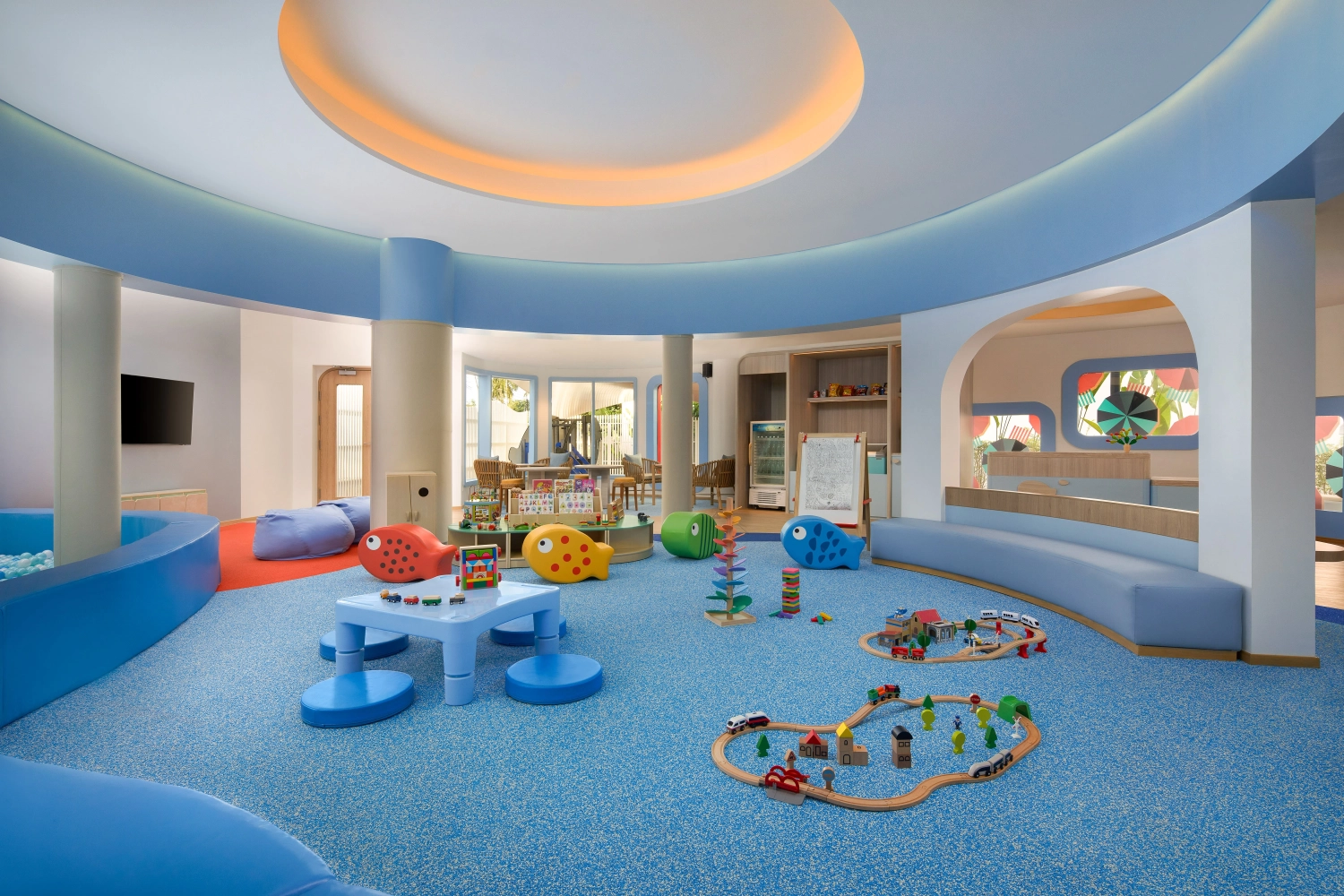 Kids Club